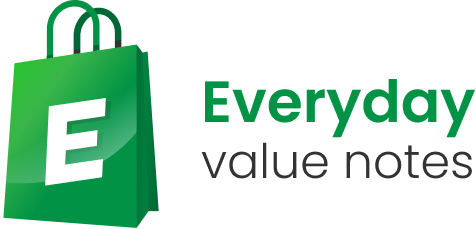 Every Day Value Notes